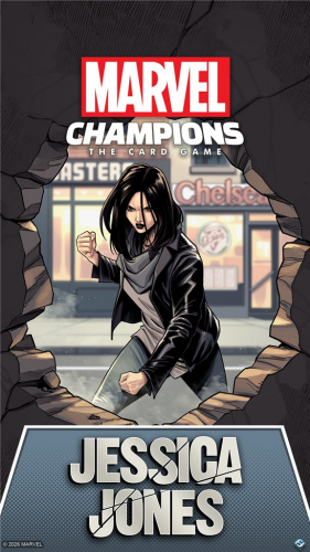 Marvel Champions: Hero Pack - Jessica Jones
